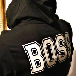 ACT LIKE A BOSS HOODIE